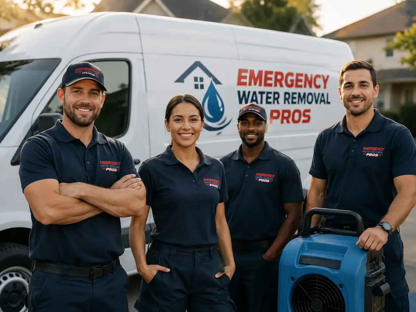 Emergency Water Removal company in Whitney, NE