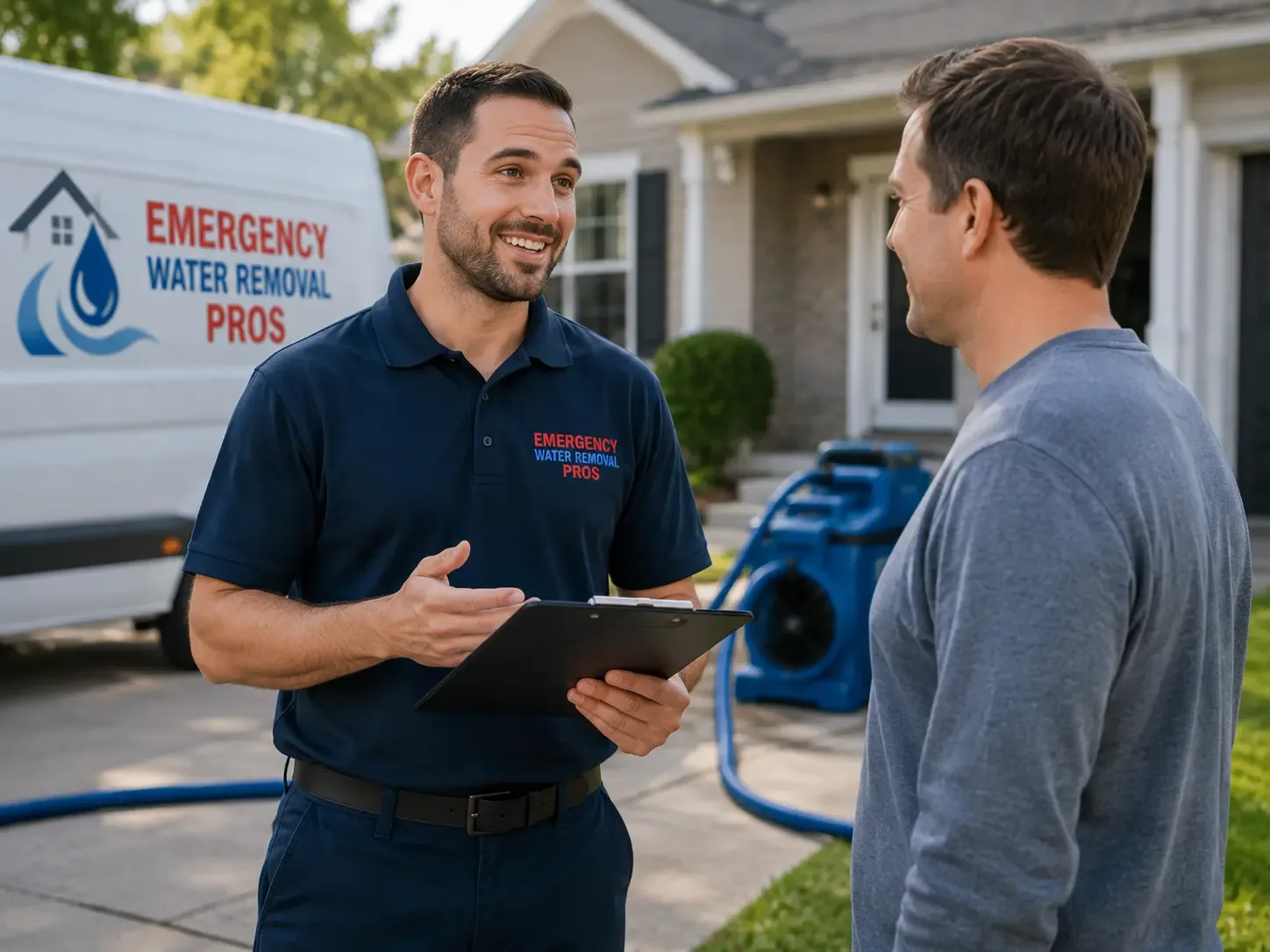 Emergency Water Removal Whitney, NE FAQs